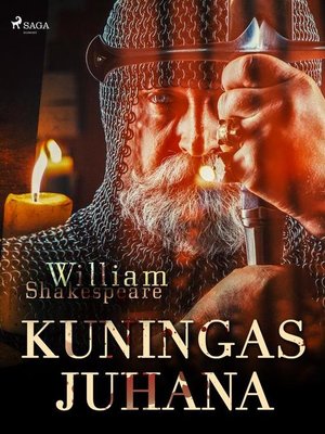 cover image of Kuningas Juhana